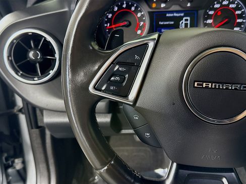 Used 2023 Chevrolet Camaro LS RWD image 14