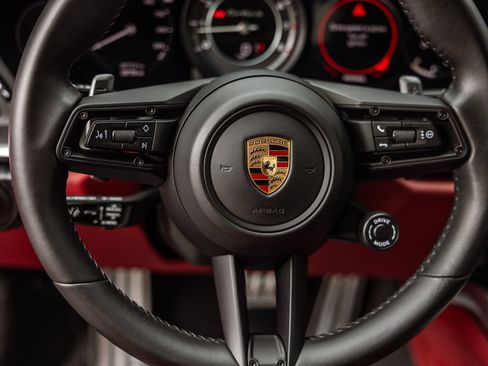 Certified 2025 Porsche 911 Turbo S AWD/4WD image 12