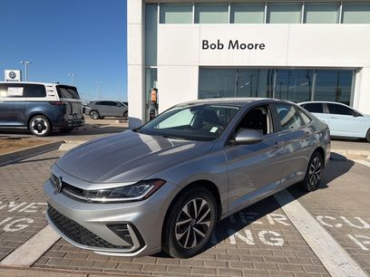 Used 2025 Volkswagen Jetta S