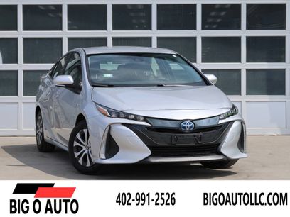 Used 2022 Toyota Prius Prime XLE