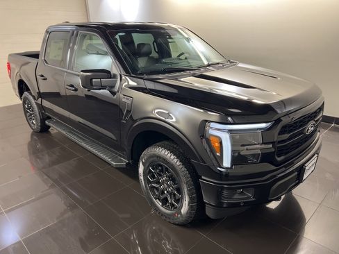 New 2026 Ford F150 Lariat image 1