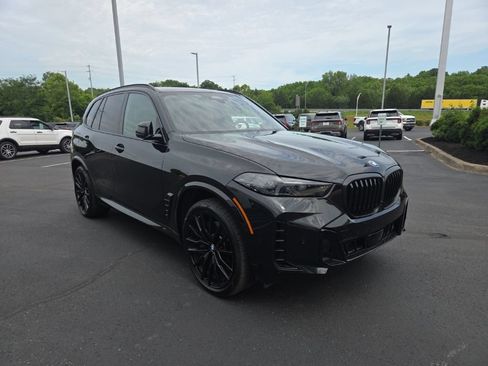 Used 2025 BMW X5 xDrive40i w/ Executive Package AWD/4WD image 1