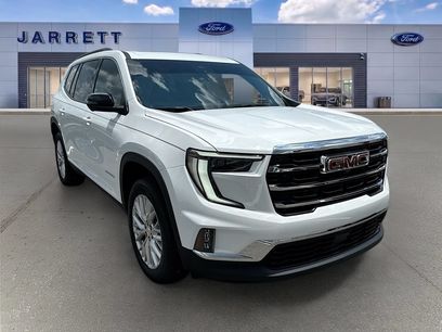 Used 2025 GMC Acadia Elevation w/ Elevation Premium Package