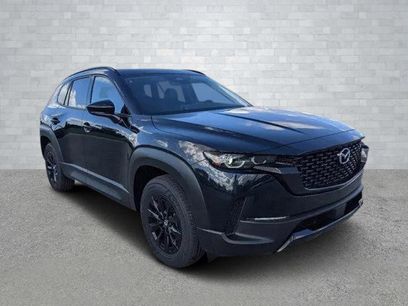 Used 2025 MAZDA CX-50 AWD 2.5 Hybrid w/ Premium Pkg