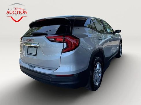 Used 2021 GMC Terrain SLE FWD image 5