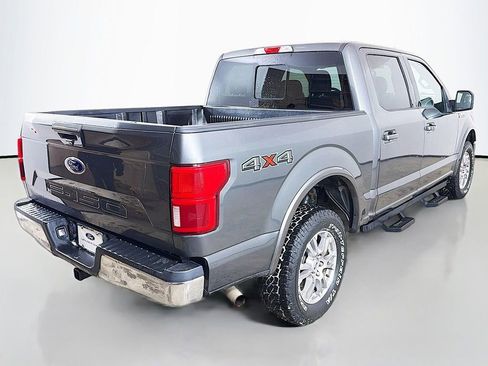 Used 2020 Ford F150 Lariat image 9
