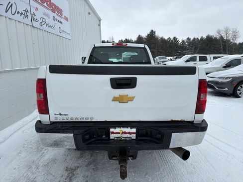 Used 2013 Chevrolet Silverado 2500 W/T image 11