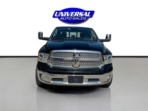 Used 2015 RAM 1500 Laramie w/ Convenience Group image 2