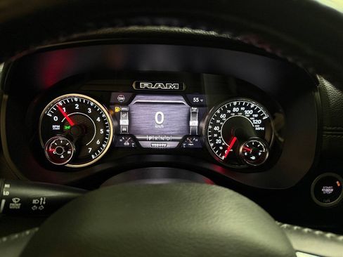 Used 2020 RAM 1500 Laramie w/ Sport Appearance Package AWD/4WD image 76