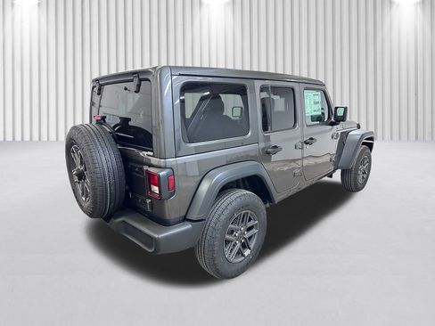New 2025 Jeep Wrangler Sport S image 5
