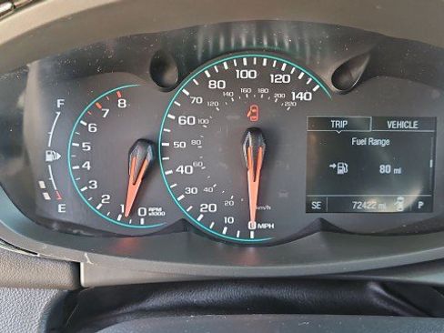 Used 2021 Chevrolet Trax LS AWD/4WD image 12