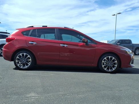 Certified 2023 Subaru Impreza 2.0i Limited image 8