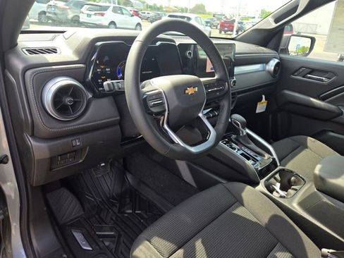 New 2026 Chevrolet Colorado LT w/ Advanced Trailering Package AWD/4WD image 18