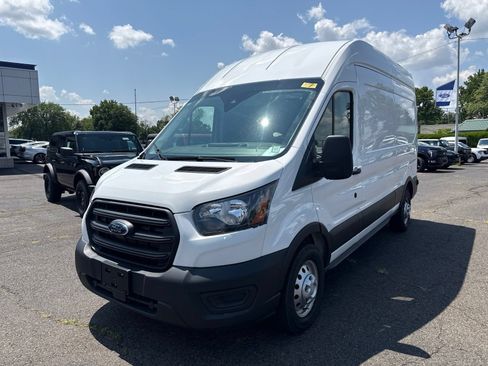 Used 2023 Ford Transit 250 148 High Roof AWD w/ Load Area Protection Package image 2