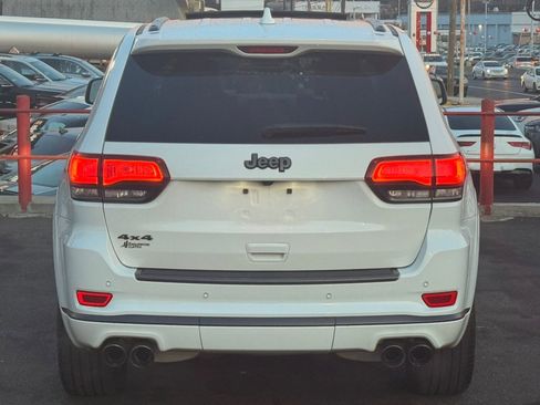 Used 2020 Jeep Grand Cherokee High Altitude image 11