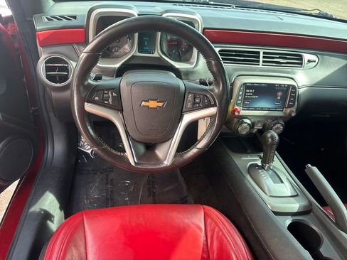 Used 2015 Chevrolet Camaro LT w/ RS Package image 2