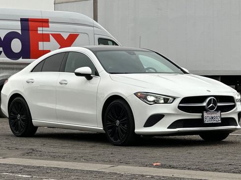 Used 2021 Mercedes-Benz CLA 250 image 9