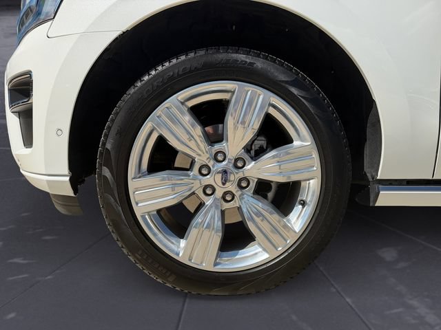 Used 2024 Ford Expedition Max Platinum AWD/4WD image 14