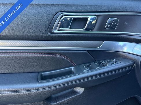 Certified 2019 Ford Explorer Sport w/ Equipment Group 401A image 11