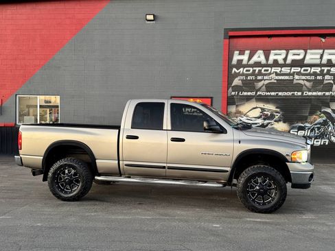 Used 2005 Dodge Ram 3500 Truck SLT image 3