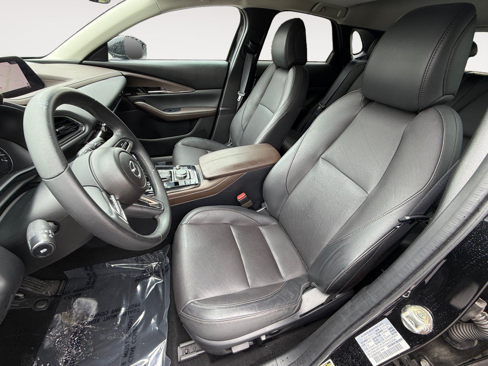 Used 2023 MAZDA CX-30 AWD 2.5 S w/ Premium Package image 10