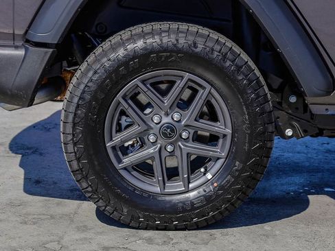 New 2026 Jeep Wrangler Sport S image 12