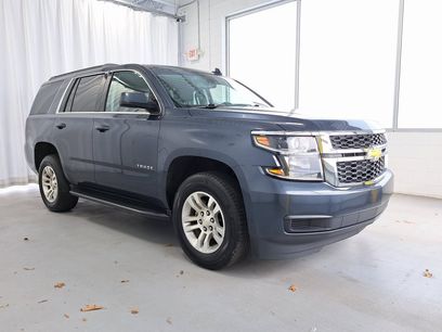 Used 2019 Chevrolet Tahoe LS w/ Max Trailering Package