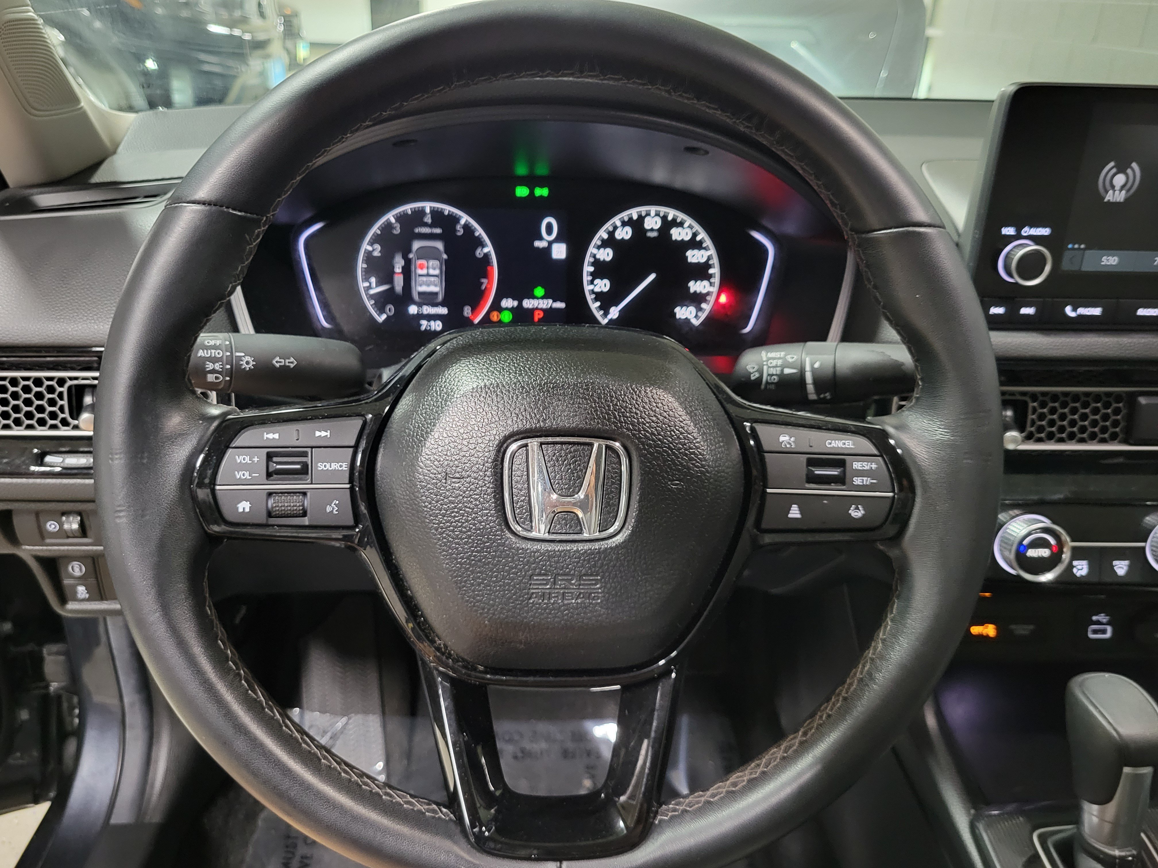 Used 2024 Honda Civic EX image 22