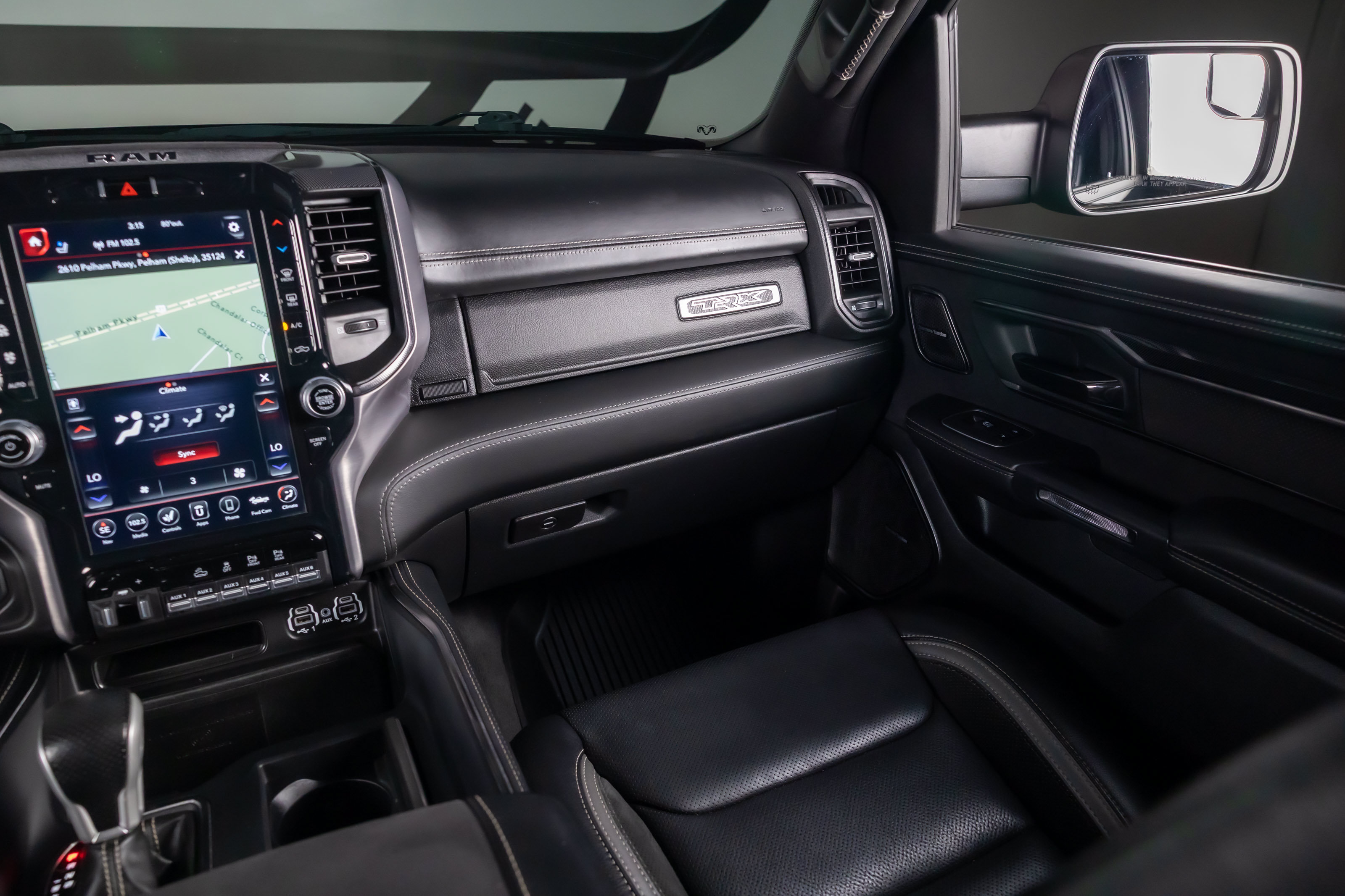 Used 2021 RAM 1500 TRX w/ TRX Level 2 Equipment Group AWD/4WD image 8