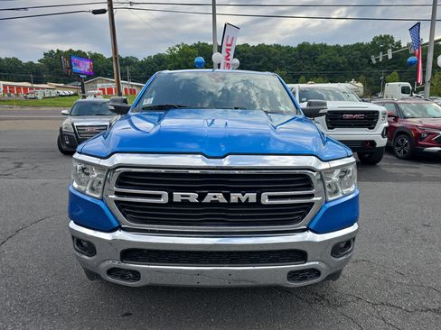 Used 2021 RAM 1500 Big Horn AWD/4WD image 8