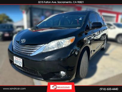 Used 2011 Toyota Sienna Limited