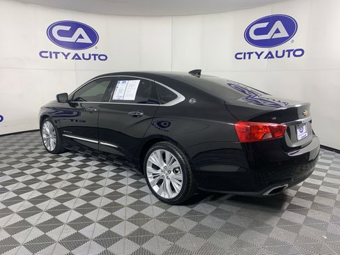 Used 2018 Chevrolet Impala Premier w/ Premier Confidence Package image 5