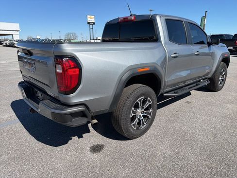 Certified 2023 GMC Canyon AT4 w/ Canyon Safety Plus Package image 5