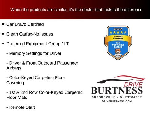 Certified 2023 Chevrolet Tahoe LT AWD/4WD image 10