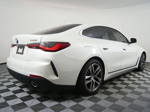 Used 2024 BMW 430i Gran Coupe xDrive 430i Gran Coupe w/ Premium Package image 3