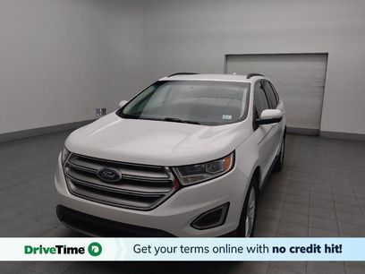 Used 2017 Ford Edge SEL
