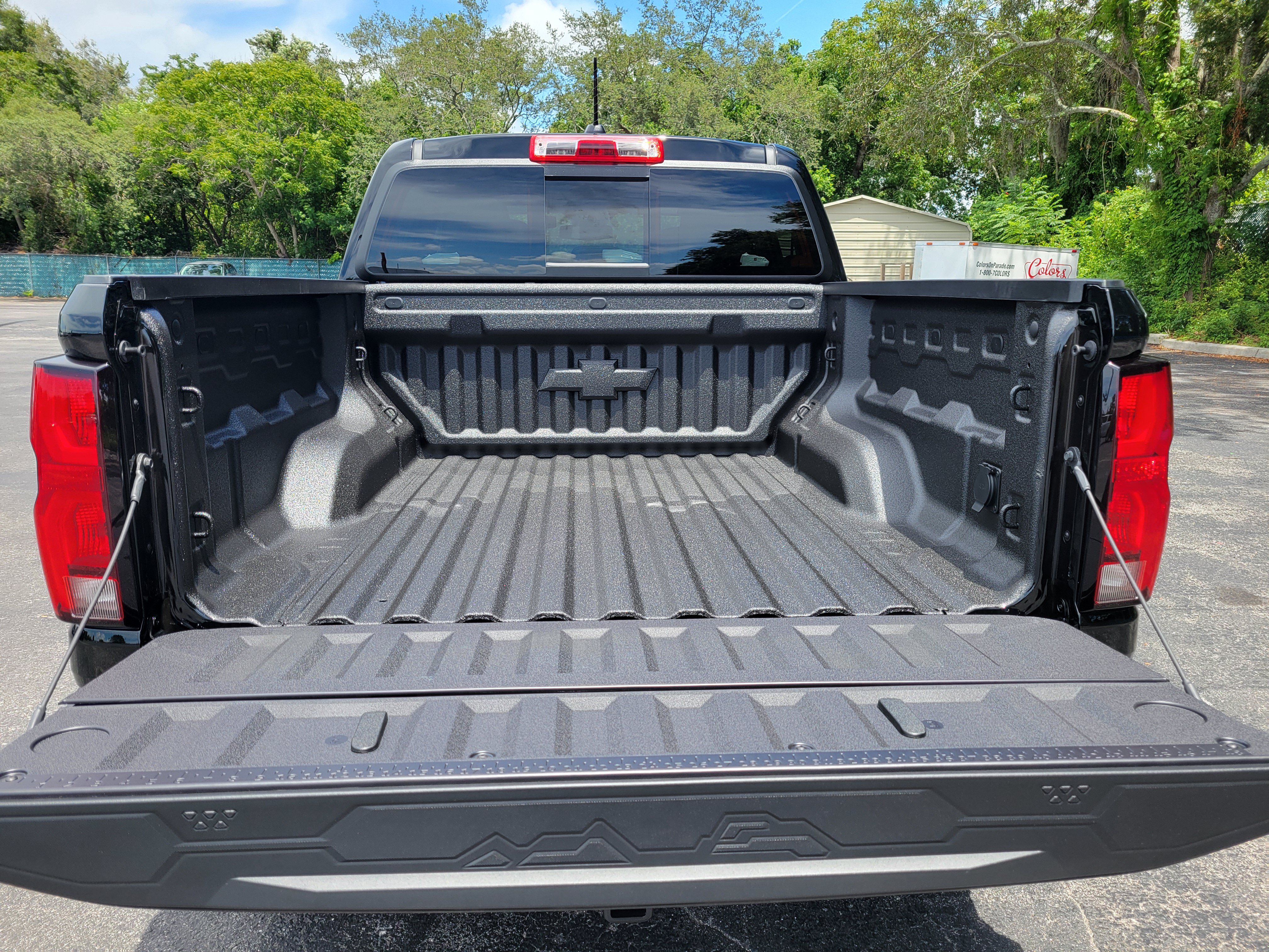 New 2026 Chevrolet Colorado LT w/ LT Convenience Package RWD image 10