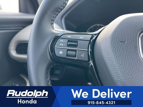 New 2026 Honda HR-V EX-L image 29