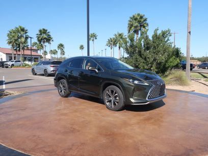Used 2021 Lexus RX 350 FWD w/ Premium Package