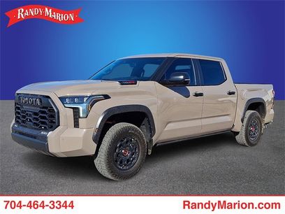 Used 2025 Toyota Tundra TRD Pro