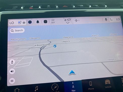 Used 2021 Jeep Grand Cherokee L Summit w/ Luxury Tech Group V image 42