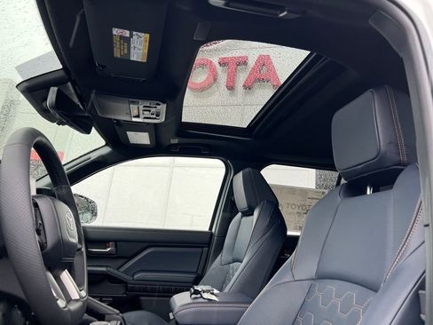 New 2026 Toyota 4Runner 4WD image 24