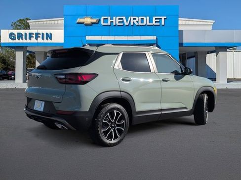 New 2026 Chevrolet TrailBlazer ACTIV w/ Convenience Package FWD image 4