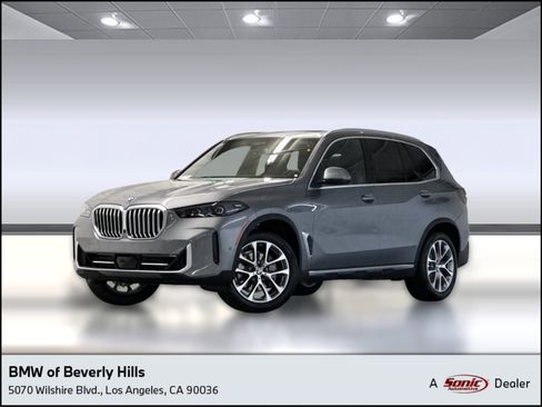 Used 2026 BMW X5 sDrive40i image 1