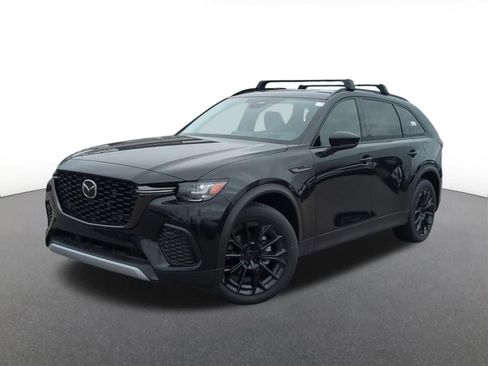 New 2026 MAZDA CX-70 3.3 Turbo w/ Premium Package AWD/4WD image 1