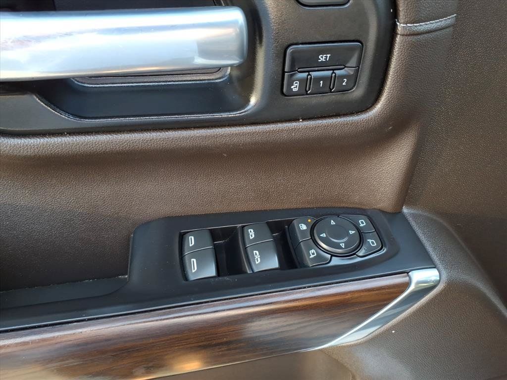 Used 2021 GMC Sierra 1500 SLT w/ SLT Premium Package AWD/4WD image 25