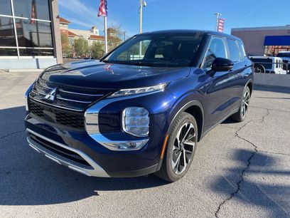 Used 2024 Mitsubishi Outlander SE