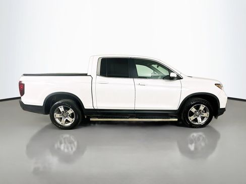 Used 2025 Honda Ridgeline RTL image 4