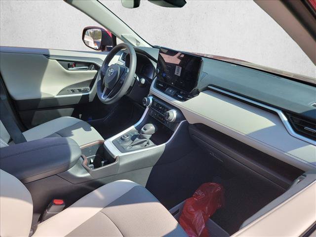 Used 2025 Toyota RAV4 Limited w/ Weather Package AWD/4WD image 12