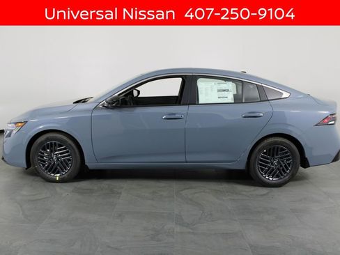 New 2026 Nissan Sentra SV w/ SV Convenience Package FWD image 7